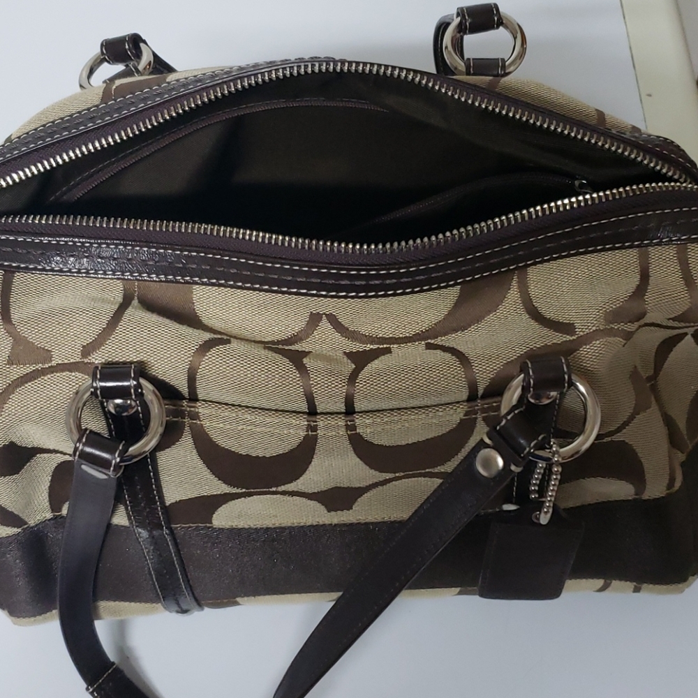 Coach bag